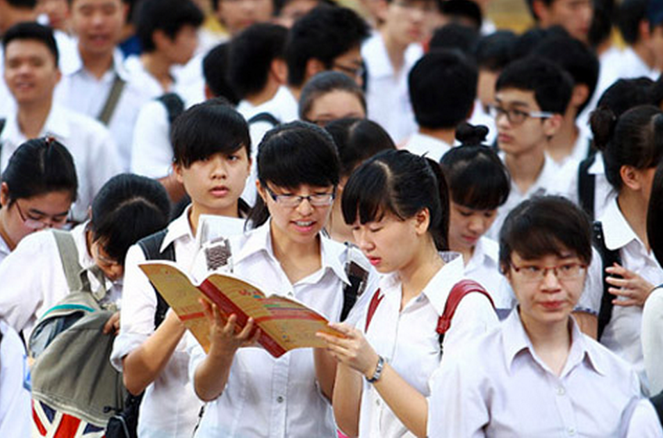 Danh sách các điểm thi THPT Quốc Gia 2015 tỉnh Thái Bình