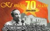 70 năm vẻ vang Cách mạng tháng 8 (19/8/1945 - 19/8/2015) và quốc khánh nước Cộng hòa xã hội chủ nghĩa Việt Nam (2/9/1945 - 2/9/2015)