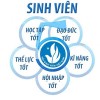 Quy chế xét tặng danh hiệu Sinh viên 5 tốt cấp trường nhiệm kỳ 2015 - 2017