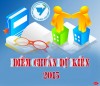 Điểm chuẩn trường Đại học Y Dược Thái Bình năm 2015
