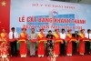 Khánh thành Bệnh viện Nhi Thái Bình và gắn biển công trình chào mừng Đại hội Đảng bộ tỉnh lần thứ XIX