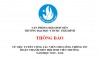 Thông báo tuyển cộng tác viên cổng thông tin Đoàn Thanh niên - Hội Sinh viên