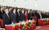 Khai mạc trọng thể Đại hội Đảng bộ tỉnh lần thứ XIX, nhiệm kỳ 2015 - 2020