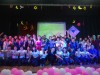 Đêm văn nghệ “Chắp cánh ước mơ - Chào tân sinh viên năm học 2015 - 2016”