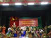 Văn nghệ chào mừng khai giảng