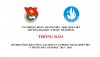 Thông báo dự họp tổng kết công tác Đoàn và phong trào Sinh viên 6 tháng đầu năm học 2015 - 2016.