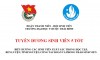 Tuyên dương Sinh viên 5 tốt, biểu dương các sinh viên xuất sắc trong học tập, rèn luyện, tình nguyện công tác Đoàn và phong trào sinh viên