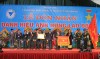 Trường Đại học Y Dược Thái Bình đón nhận danh hiệu Anh hùng Lao động