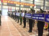 CLB Bóng đá Trường Đại Học Y Dược Thái Bình tham gia giải Bóng đá thanh niên Công an tỉnh Thái Bình mở rộng năm 2016