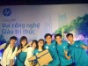 ‘Chuyến xe công nghệ’ của HP đã dừng chân tại Trường Đại học Y Dược Thái Bình và có một chương trình thành công ngoài mong đợi.