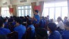 Đoàn Trường cử các Tình nguyện viên cấp Tỉnh tham gia lớp tập huấn Tiếp sức mùa thi 2016 tại Tỉnh Đoàn Thái Bình