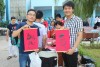 Hội Sinh viên Trường tổ chức ngày Hội hiến máu nhân đạo “Những giọt máu hồng – hè 2016”