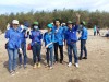 Hứng khởi cùng Chiến dịch Hãy làm sạch biển tại Bãi biển Cồn Vành ngày 19/6/2016