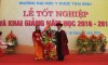 Lễ tốt nghiệp và khai giảng năm học 2016 - 2017