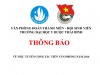ppt thông báo