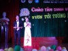 Đêm nhạc hội “Vươn tới tương lai” - Dấu ấn khó quên Chào đón Tân sinh viên trường ĐH Y Dược Thái Bình