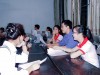 Chờ đợi kết quả tuyển thành viên Câu lạc bộ Hiến máu nhân đạo
