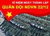 Quân đội nhân dân Việt Nam luôn được nhân dân tin yêu