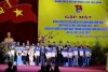 Tham gia Chương trình gặp mặt Đảng viên trẻ tiêu biểu và thanh niên tiên tiến làm theo lời Bác giai đoạn 2012 - 2017