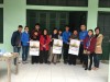 Câu lạc bộ Những trái tim nhiệt huyết tổ chức hoạt động tình nguyện tại Bệnh viện Phong và Da Liễu Vân Môn
