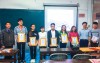 Chương trình tổng kết hoạt động học kỳ I, triển khai các nhiệm vụ học kỳ II, Câu lạc bộ Cờ vua sinh viên