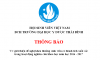 Thông báo về việc đề nghị khen thưởng sinh viên có thành tích xuất sắc trong hoạt động nghiên cứu khoa học năm học 2016-2017