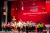 Đội tuyển Ánh Sáng Soi Đường Nhà trường dự thi vòng cụm đồng bằng sông Hồng