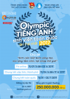 Thông báo về việc tham gia Olympic Tiếng Anh sinh viên toàn quốc  lần thứ I năm 2017