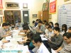 BCH Hội Sinh viên họp triển khai hướng dẫn đánh giá xếp loại công tác Hội và phong trào sinh viên