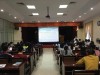 Trường ĐH Y Dược Thái Bình tổ chức lớp "Tập huấn phương pháp nghiên cứu khoa học cho sinh viên" năm học 2016-2017