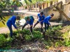 Chương trình tình nguyện tại Bệnh viện Phong và Da liễu Vân Môn