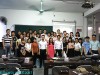 Chương trình tổng kết năm học 2016 - 2017, Câu lạc bộ Văn nghệ xung kích