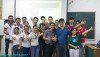 Giao lưu phát triển và đẩy mạnh phong trào học ngoại ngữ chuyên ngành