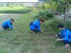 Hoạt động tình nguyện tại Trung tâm bảo trợ xã hội tỉnh Thái Bình