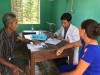 Đoàn Trường tham gia chương trình khám chữa bệnh nhân đạo tại huyện Sơn Động, tỉnh Bắc Giang
