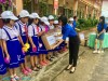 Chương trình tặng quà cho học sinh có hoàn cảnh khó khăn nhân dịp năm học mới