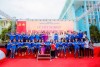 Đoàn Trường tham gia biểu diễn văn nghệ và tình nguyện hỗ trợ Lễ Tốt nghiệp và Khai Giảng