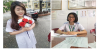 Hiến máu cứu người, Nghĩa cử cao đẹp của hai nữ sinh viên