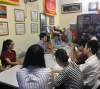 Ban Chấp hành Đoàn Trường, Hội Sinh viên họp phiên thường kỳ tháng 10 năm 2017