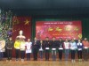 Chương trình trao quà cho sinh viên có hoàn cảnh khó khăn Tết Mậu Tuất 2018