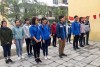 CLB Những trái tim nhiệt huyết tình nguyện tại Bệnh viện phong và da liễu Văn Môn