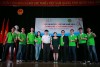 Câu lạc bộ Một sức khỏe trường ĐH Y Dược Thái Bình tham gia cuộc thi Olympic Một sức khỏe toàn quốc năm 2018