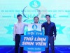 Khai mạc Hội thi “Thủ lĩnh sinh viên toàn quốc" lần thứ II - năm 2018