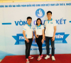 Các gương mặt của Hội Sinh viên Trường thi đấu vòng chung kết Hội thi Thủ lĩnh sinh viên 2018