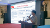 Đoàn Thanh niên - Hội Sinh viên Trường phổ biến, tuyên truyền, giới thiệu về tổ chức Đoàn - Hội và các hoạt động cho sinh viên năm thứ Nhất.