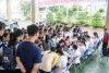 Chương trình hiến máu tình nguyện đợt III năm 2018 với chủ đề “Giọt hồng Blouse trắng”