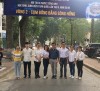 Sinh viên Nhà trường tham gia dự thi vòng 2 - Hội thi Olympic Tiếng Anh học sinh, sinh viên toàn quốc lần thứ II, năm 2018