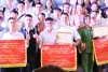 SINH VIÊN NHÀ TRƯỜNG ĐẠT GIẢI BA HỘI THI “TÌM HIỂU LUẬT GIAO THÔNG ĐƯỜNG BÔ VÀ KỸ NĂNG LÁI XE MÔ TÔ AN TOÀN KHU VỰC ĐỒNG BẰNG SÔNG HỒNG NĂM 2018”