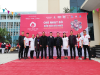 Hội Sinh viên Trường Đại học Y Dược Thái Bình tổ chức thành công ngày Hội hiến máu tình nguyện - “Chủ nhật Đỏ” lần thứ XI - 2019