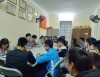 Ban Chấp hành Đoàn Thanh niên, Hội Sinh viên Trường họp thường kỳ tháng 3 năm 2019